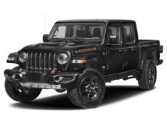 2022 Jeep Gladiator 4dr 4x4 Crew Cab 5' box_101